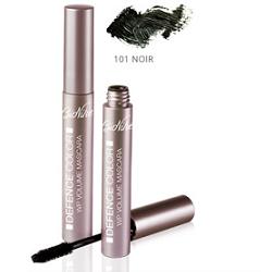 Defence color bionike waterproof volume mascara 01 noir