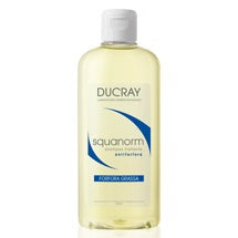 Squanorm forfora grassa shampoo 200 ml