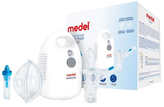 Ampolla aerosol medel family plus