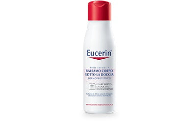 Eucerin balsamo corpo sotto doccia dermoprotettivo 400 ml