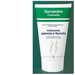 Somatoline cosmetic trattamento pancia e fianchi advance 1 300 ml offerta speciale