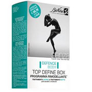 Defence body top define box programma rimodellante