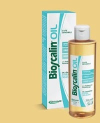 Bioscalin oil shampoo extra delicato 200 ml