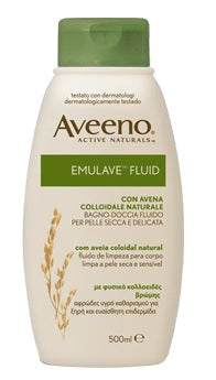 Aveeno quotidiano pn bagno doccia 500 ml