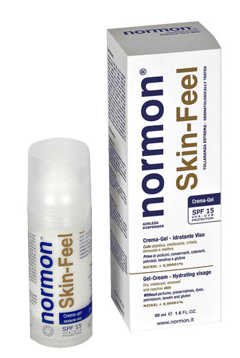 Normon skin feel crema gel 50 ml