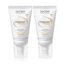 Melascreen crema solare leggera spf 50+ duo 50 ml
