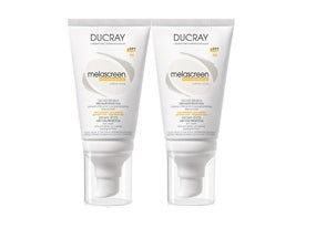 Melascreen crema solare ricca spf 50+ duo 50 ml