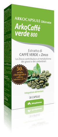 Arko capsule ultim caffe' ver 30 capsule