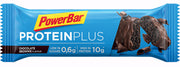 Powerbar proteinplus low sugar chocolate brownie barretta 35 g