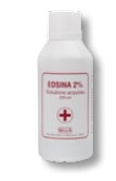 Eosina 2% sella soluzione acquosa 200 ml