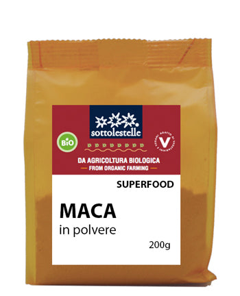 Maca polvere 200 g