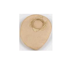 Flexima 3s due pezzi a fondo chiuso sacca colostomia maxi beige 80mm 30 pezzi