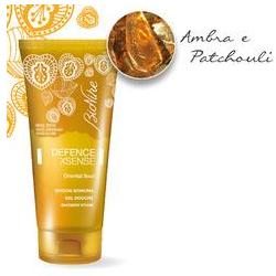 Defence xsense doccia schiuma 4 oriental soul 200 ml