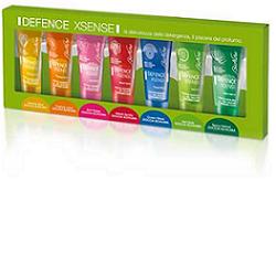 Defence xsense shower kit 2014