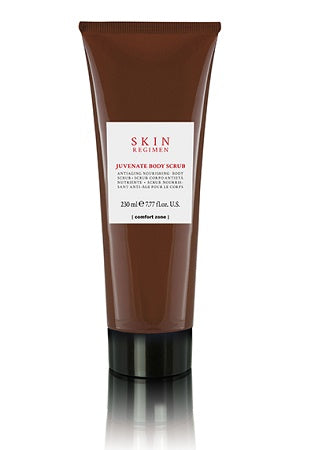 Skin reg juvenate body scrub