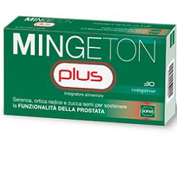 Mingeton plus 30 compresse