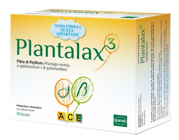 Plantalax 3 ace 20 bustine