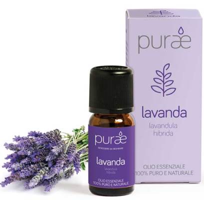 Purae olio essenziale lavand dolc foglie 10 ml