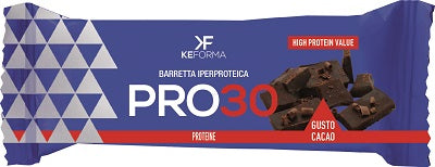 Pro 30 cacao barretta 40 g