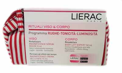 Trousse rughe/tonicita crema