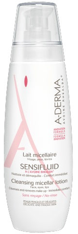 Sensifluid latte micellare 400 ml