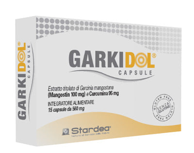 Garkidol 15 capsule 560 mg