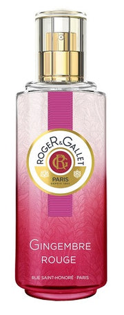 Roger&gallet gingembre rouge eau parfumee 100 ml