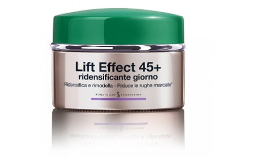Somatoline cosmetic viso 45+ giorno pelli sensibili 50 ml