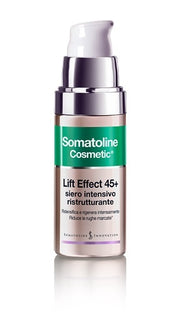 Somatoline cosmetic 45+ siero ristrutturante 30 ml