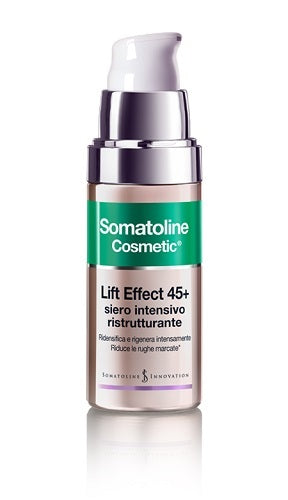Somatoline cosmetic 45+ siero ristrutturante 30 ml