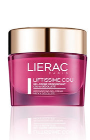 Lierac liftissime cou - gel crema ridensificante collo 50 ml