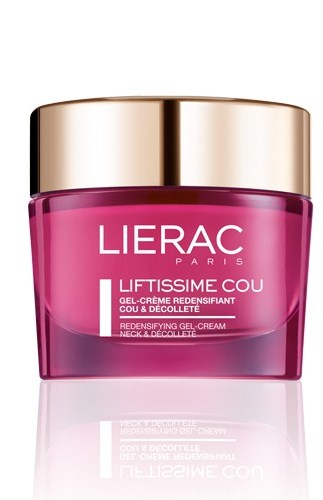 Lierac liftissime cou - gel crema ridensificante collo 50 ml