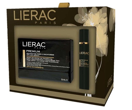 Coffret premium crema 2014