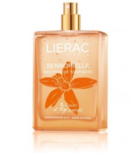 Coffret sensorielle eau agrumi  2014
