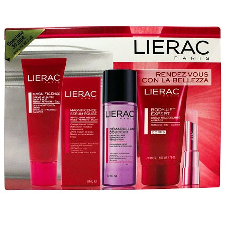 Coffret rendez-vous magnificence gel-crema 30ml