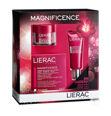 Coffret decouverte magnificence crema 15ml