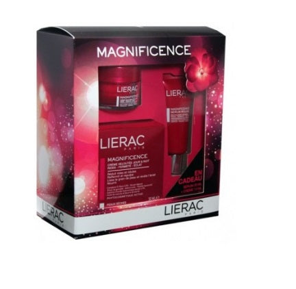 Coffret decouverte magnificence gel-crema 15ml