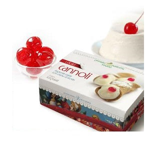 Premiata pasticceria trinacria cannoli ricotta senza glutine 180 g