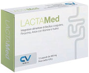 Lactamed 12 capsule