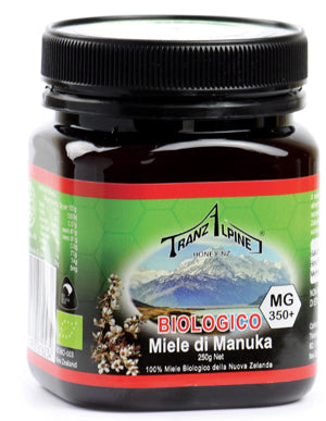 Miele manuka afm 10+ biologico mg 150 +