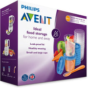 Avent set via gourmet