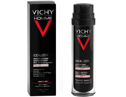 Vichy homme idealizer pelle rasata 50 ml