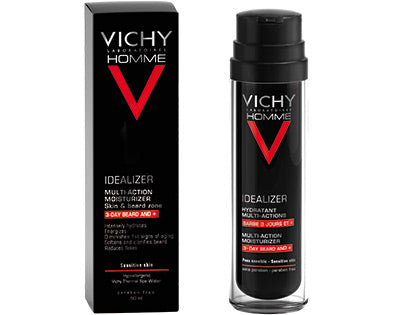 Vichy homme idealizer barba 50 ml