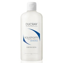 Ducray squanorm forfora secca shampoo 200 ml