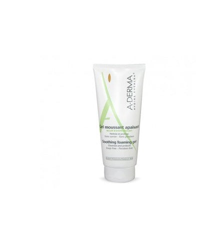 Gel det lenitivo 200 ml aderma