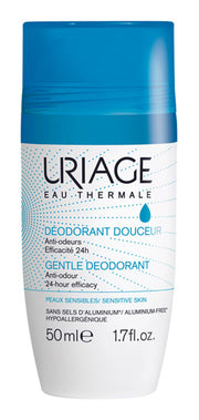 Uriage deo douceur roll-on 50 ml