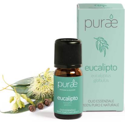 Purae oe eucalipto foglia 10 ml