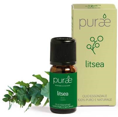 Purae oe litsea frutti 10 ml