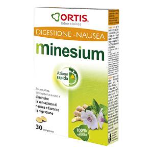Minesium 30 compresse