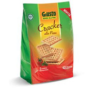 Giusto senza glutine cracker pizza 180 g